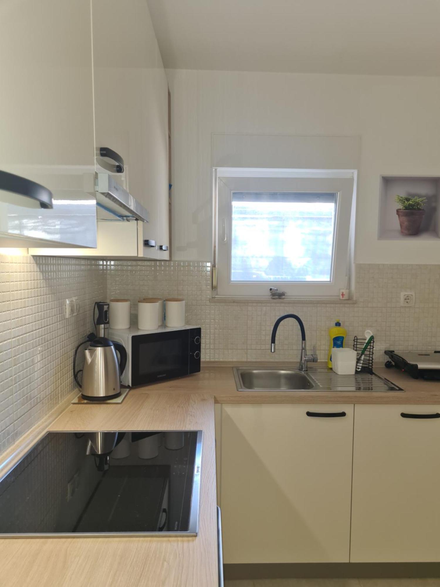 Modern Apartment Near The Sea-Mise トロギール エクステリア 写真