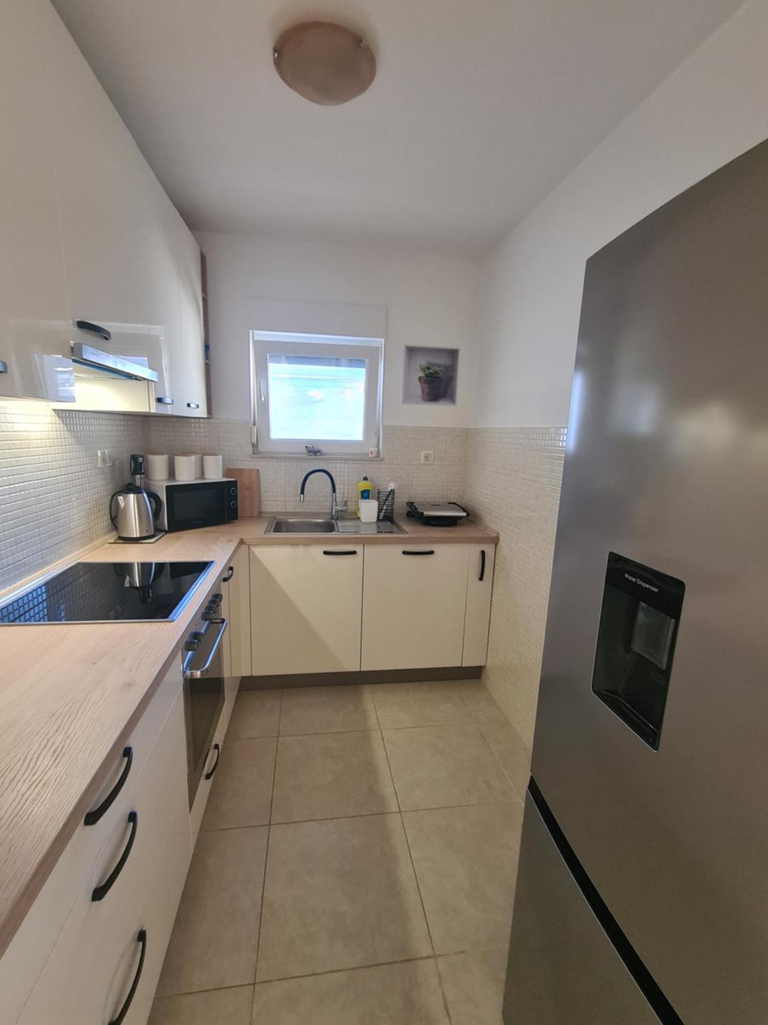Modern Apartment Near The Sea-Mise トロギール エクステリア 写真