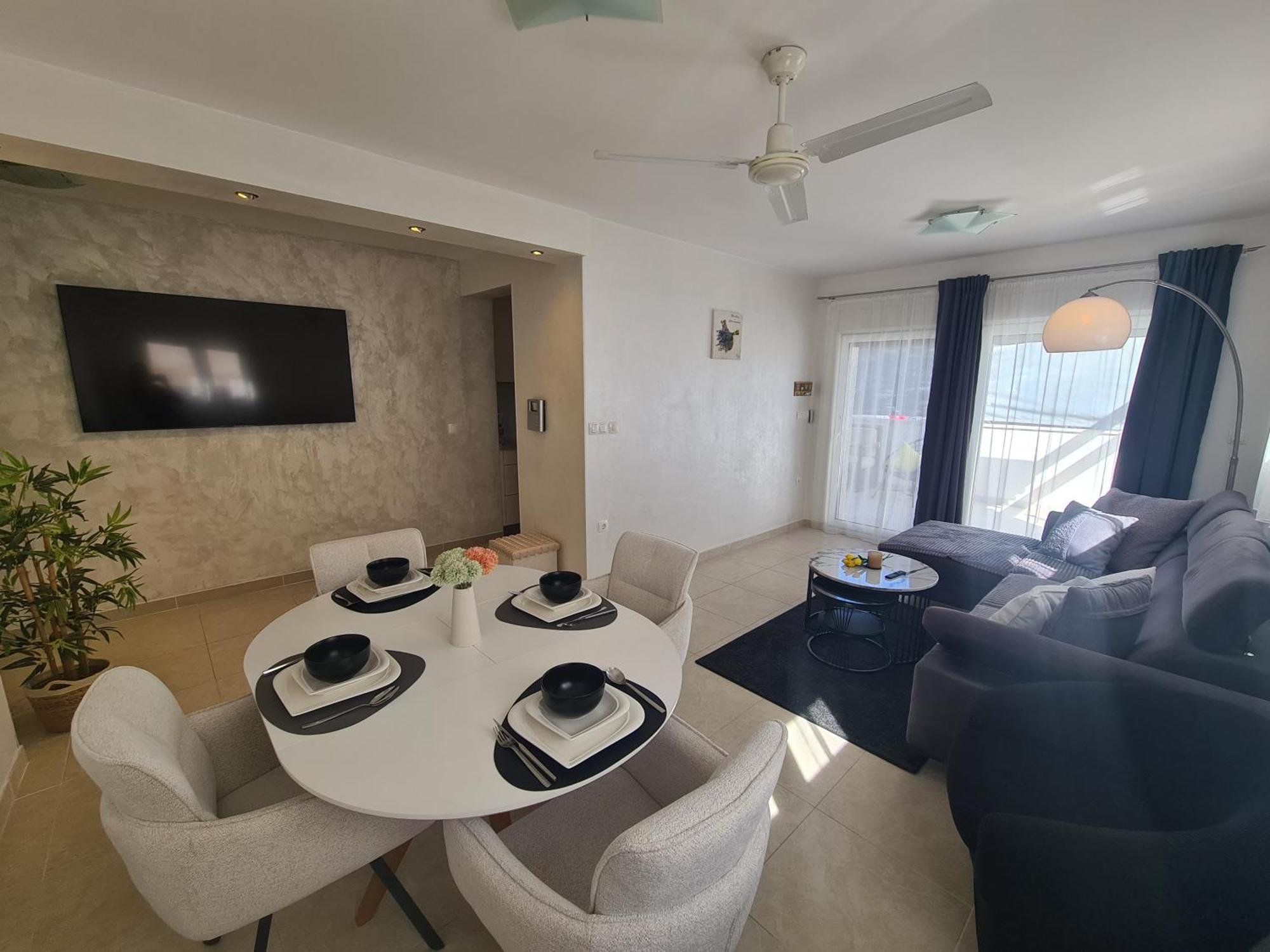 Modern Apartment Near The Sea-Mise トロギール エクステリア 写真